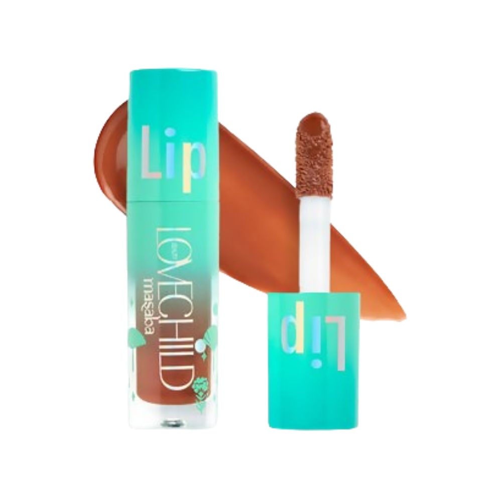 LoveChild By Masaba Gupta Lip Gelato Tinted Lip Oil - Brown Berry - (Brown) | Grocsy