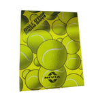Nivia Rubber Cricket Tennis Ball (Pack Of 12)