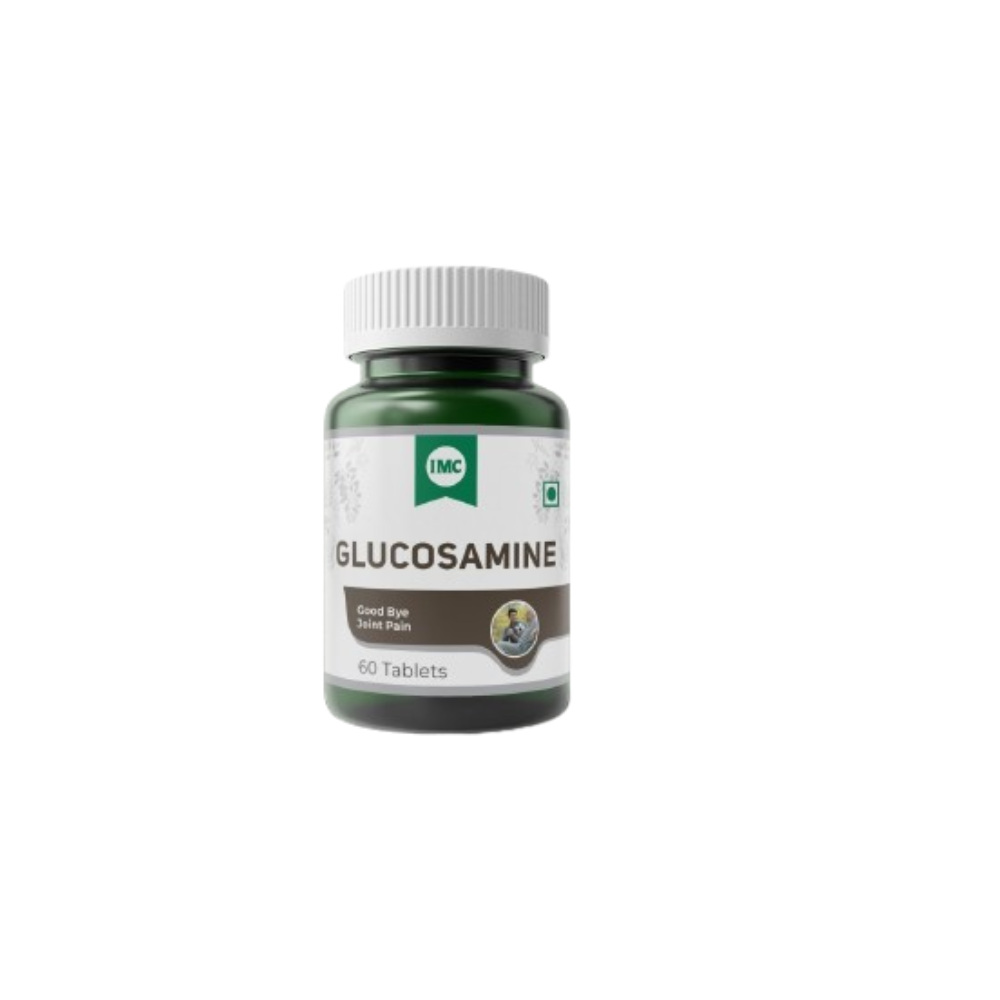 IMC Glucosamine Tablets | Grocsy