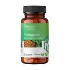 Merlion Naturals Fenugreek 1400mg Capsules | Grocsy