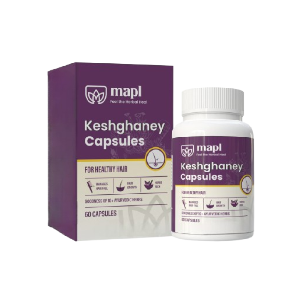 MAPL Keshghaney Capsules | Grocsy