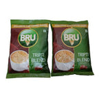 BRU Tripti Blend Instant The Strong Coffee Taste powder | Grocsy