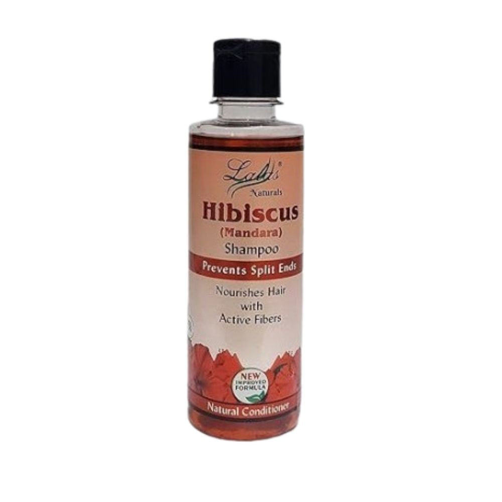 Lalas Naturals Scalp Relaxing Shampoo With Hibiscus | Grocsy