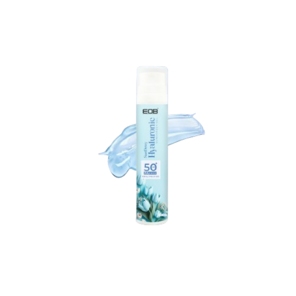 EOB SPF 50 PA+++ Mineral Sunscreen Gel | Grocsy