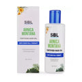 SBL Homeopathy Arnica Montana Fortified Hair Oil | Grocsy