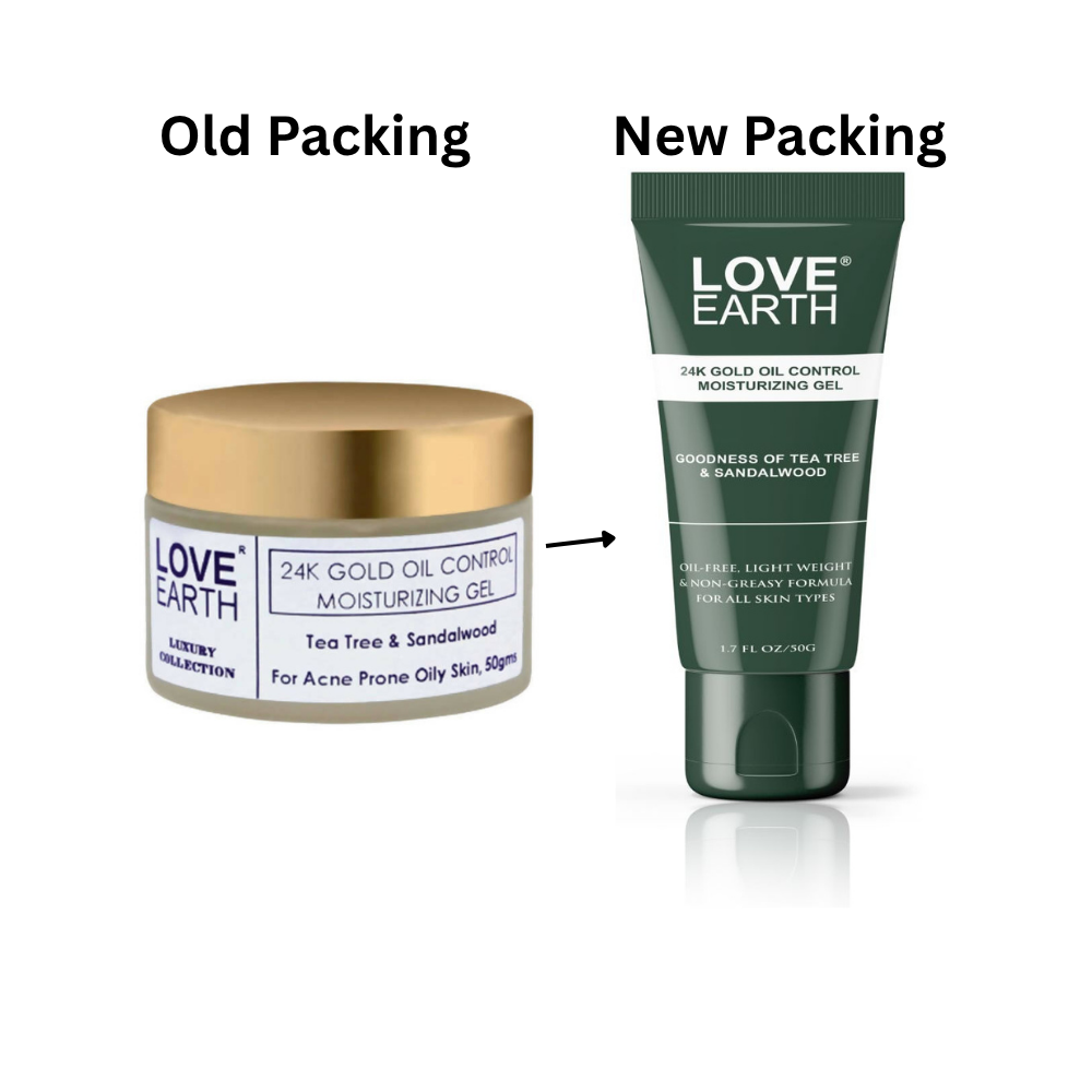 Love Earth Anti Acne Kit | Grocsy