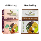 Forest Herbs Shikakai Mix Hair Care Powder | Grocsy