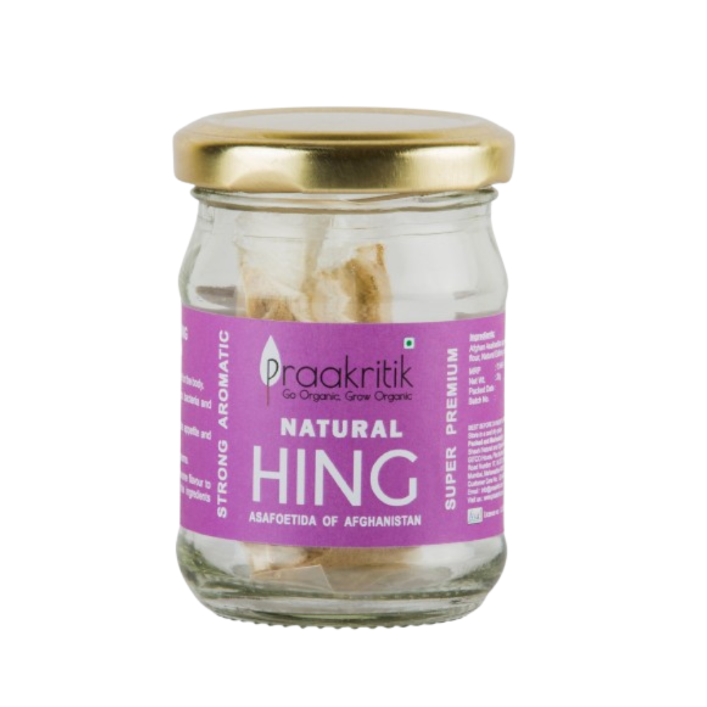 Praakritik Natural Hing | Grocsy