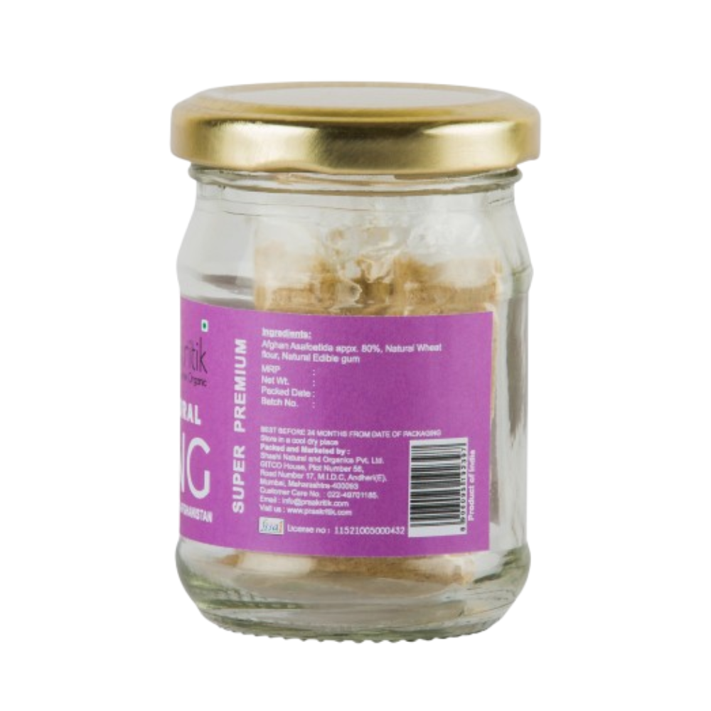 Praakritik Natural Hing | Grocsy