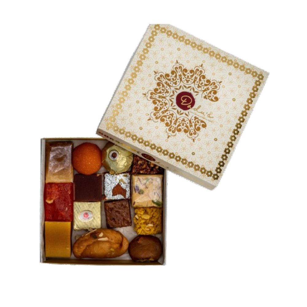 Dadu's - Mix Sweets Ghee / Khova | Grocsy