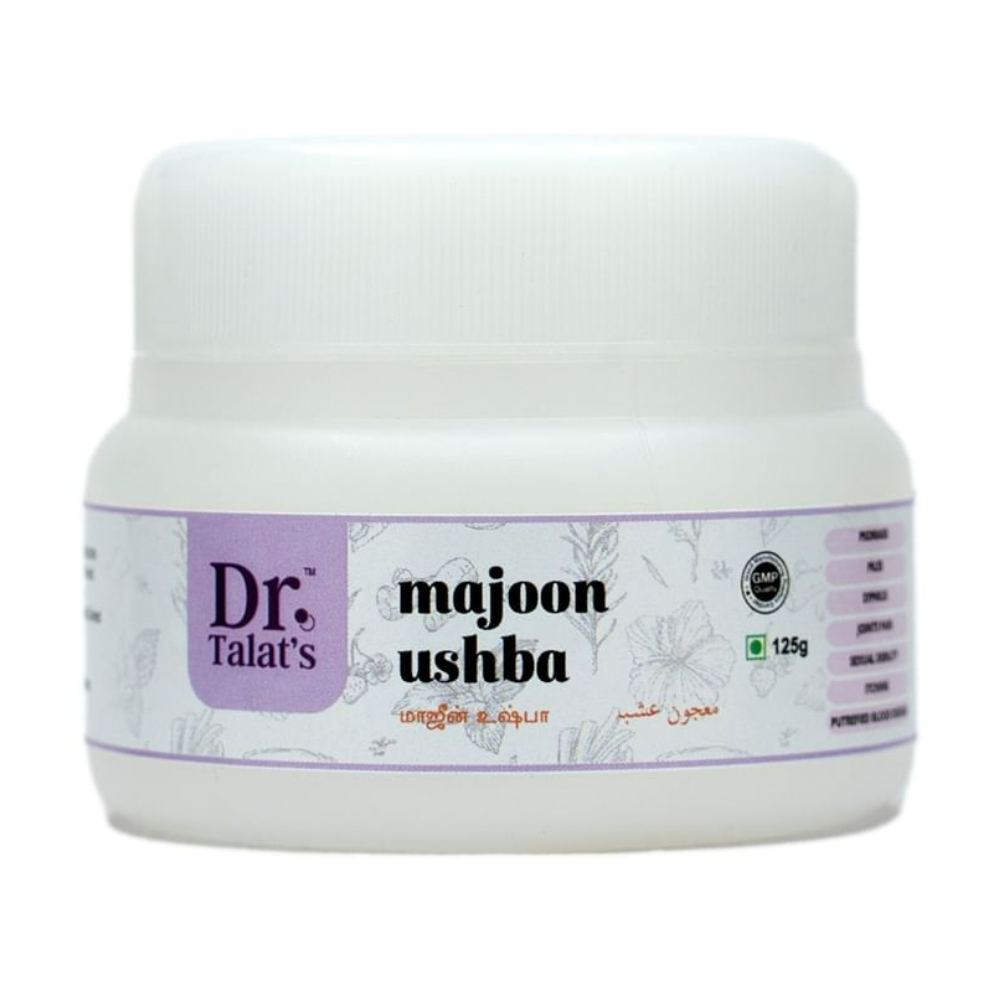 Dr. Talat's Majoon Ushba | Grocsy