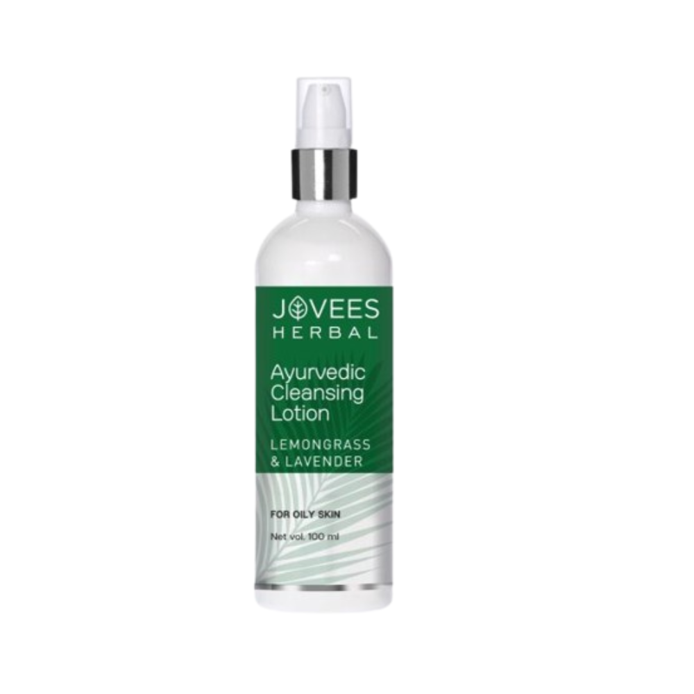 Jovees Lemongrass & Lavender Cleansing Lotion | Grocsy