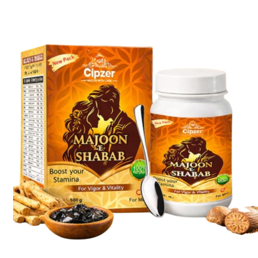 Cipzer Majoon-E-Shabab | Grocsy