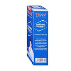 Vicco Turmeric Shaving Cream With Foam Base | Grocsy