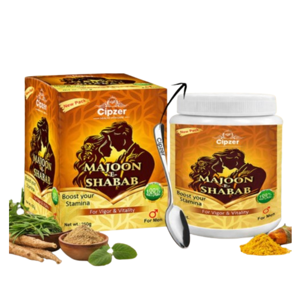 Cipzer Majoon-E-Shabab | Grocsy