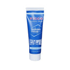 Vicco Turmeric Shaving Cream With Foam Base | Grocsy