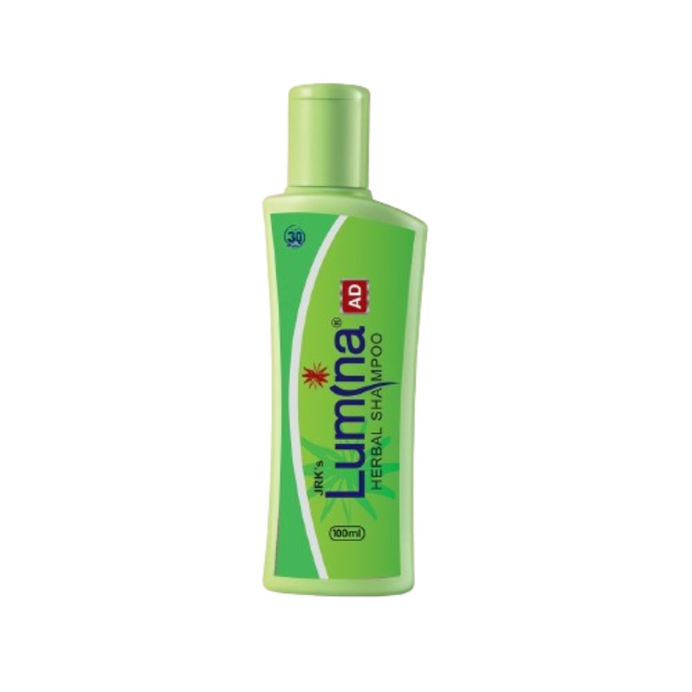 Dr. Jrk's Lumina Herbal Shampoo | Grocsy