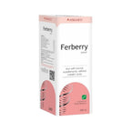 Atrimed Ayurvedic Ferberry Syrup | Grocsy