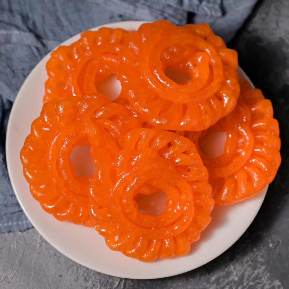 Vellanki Foods - Jangri(ghee) | Grocsy