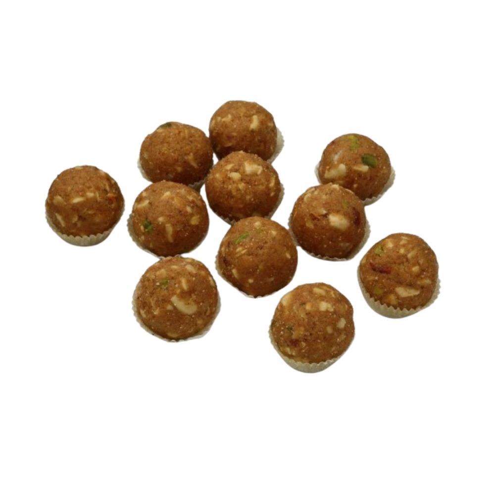 Dadu's Besan Laddu | Grocsy