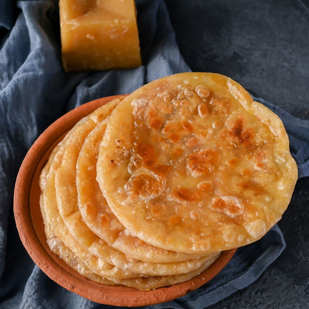 Vellanki Foods - Bobbatlu (Jaggery) | Grocsy