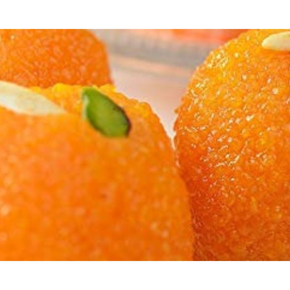Haldiram's Motichoor Ladoo | Grocsy