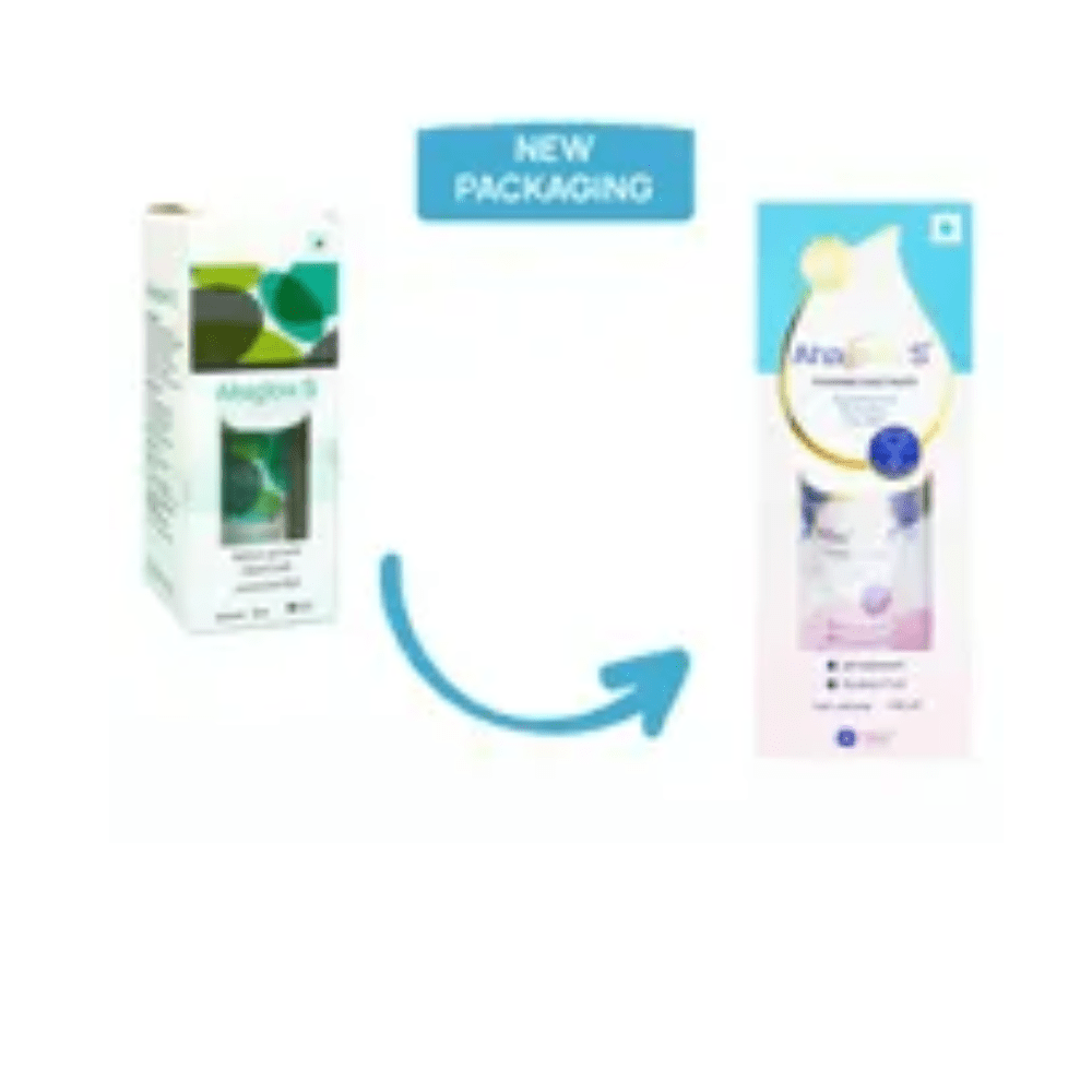 Ahaglow S Foaming Face Wash | Grocsy