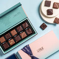 La Folie Box Of 10 - Ganaches (Assorted) | Grocsy