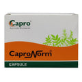 Capro Ayurveda Capronorm Capsule | Grocsy
