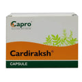 Capro Ayurveda Cardiraksh Capsules | Grocsy