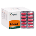 Capro Ayurveda Hbcap Capsules | Grocsy