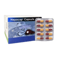 Capro Ayurveda Hepacap Capsules | Grocsy