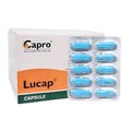 Capro Ayurveda Lucap Capsules | Grocsy