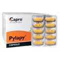Capro Ayurveda Pylapy Capsules | Grocsy