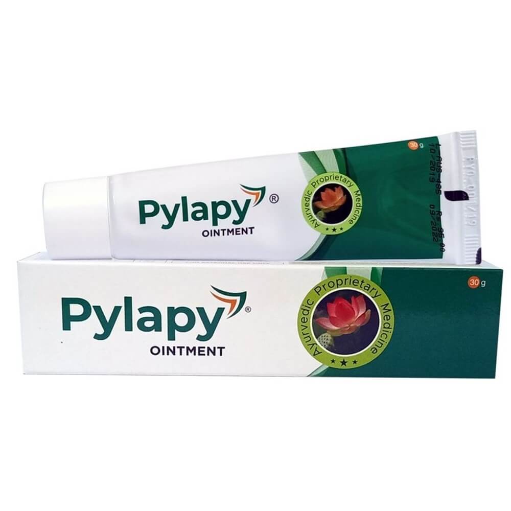 Capro Ayurveda Pylapy Ointment | Grocsy