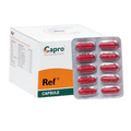 Capro Ayurveda Ref Capsules | Grocsy