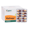 Capro Ayurveda Vathapy Capsules | Grocsy