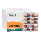 Capro Ayurveda Vathapy Capsules | Grocsy