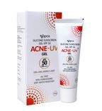 Ipca Acne UV Gel SPF 50 | Grocsy