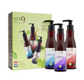 Lass Naturals IHT9 Anti Hair Loss Therapy Kit | Grocsy