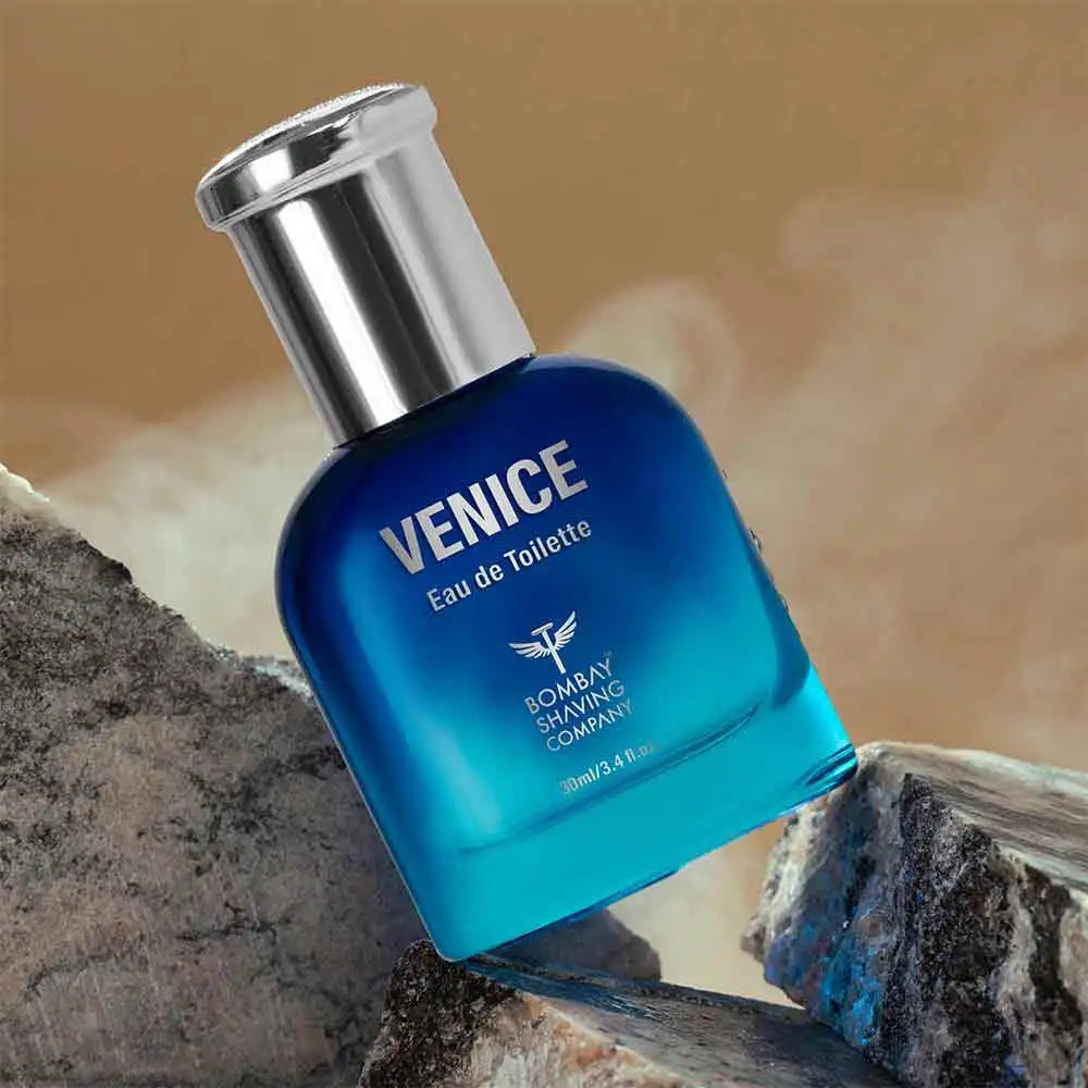 Bombay Shaving Company Venice Perfume (EDP) 30ml | Grocsy