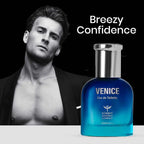 Bombay Shaving Company Venice Perfume (EDP) 30ml | Grocsy