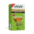 Girnar Black Tea Bags - Elaichi | Grocsy