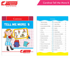Cardinal General Knowledge Book 2 (Set of 3)|Good Habit B| Festival & Celebration of India| Tell Me More B| Combo Book Set| Ages 3-7 Years | Grocsy