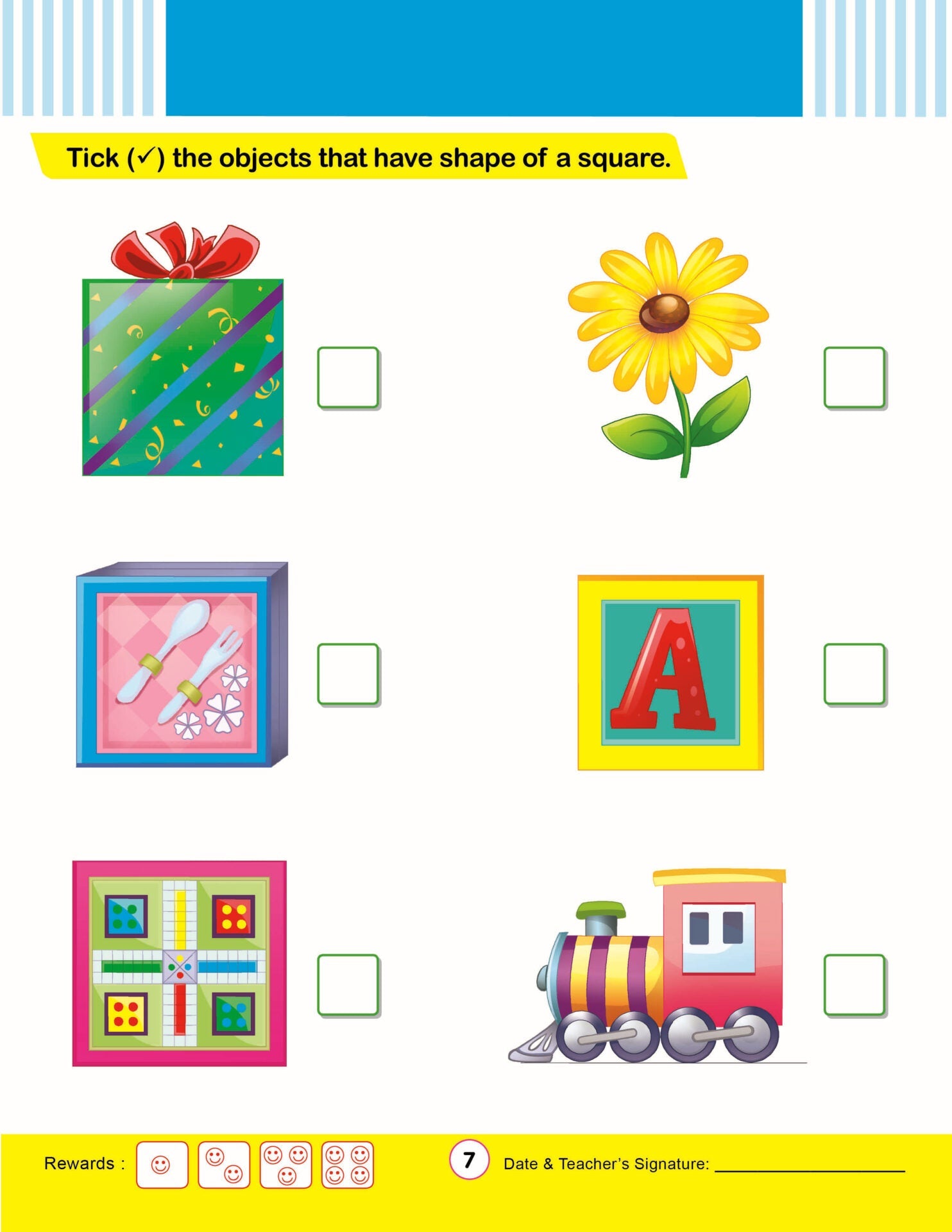 Cardinal Mathematics Primer A|Junior KG|Pattern & Shapes|Number 1-50|Fun Learning Maths Activity Book| Ages 3-6 Years | Grocsy