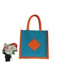 Carry Jute Bag/Lunch Bag/Return Gift Bag | Grocsy