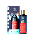 Careberry Organic Hexane-Free Organic Castor Oil For Hair, Face & Body | Grocsy