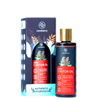 Careberry Organic Hexane-Free Organic Castor Oil For Hair, Face & Body | Grocsy