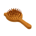Sacred Grove Pocket Hair Brush | Grocsy