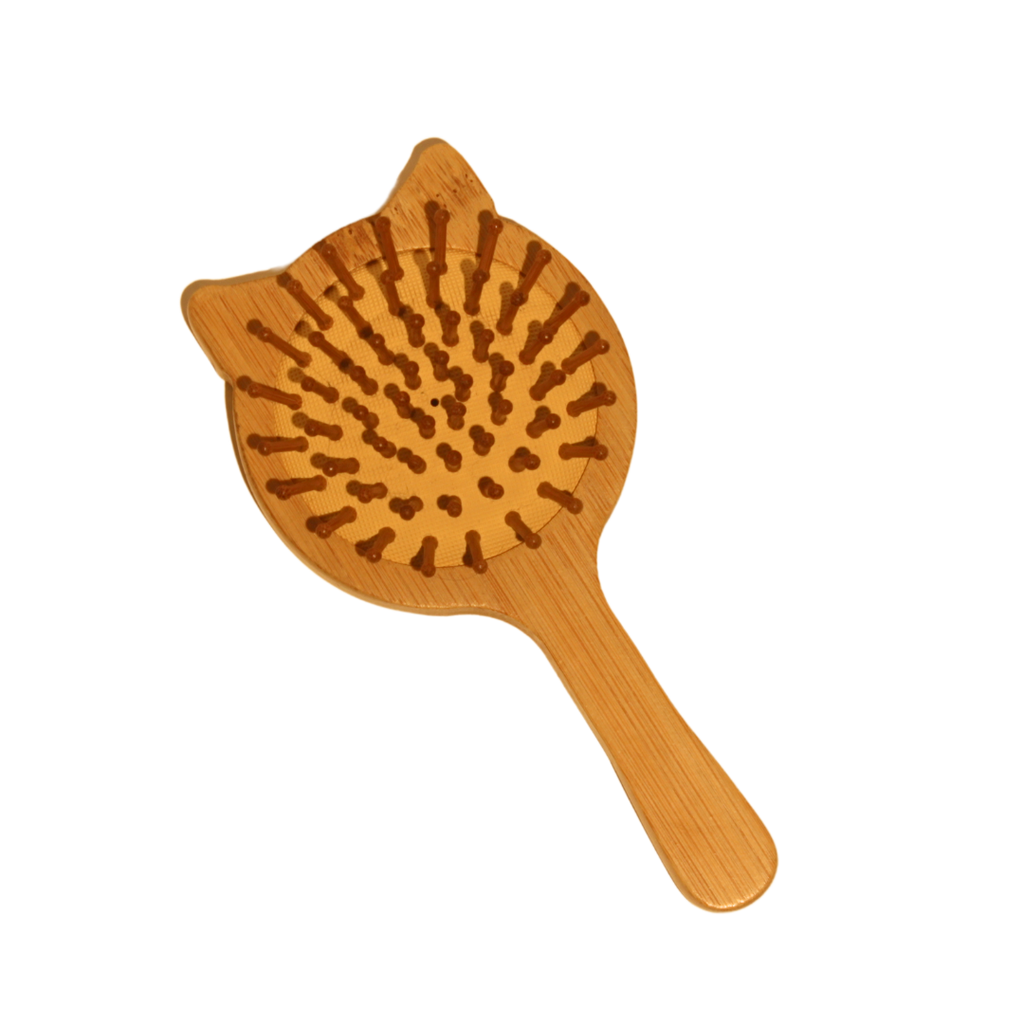 Sacred Grove Pocket Hair Brush | Grocsy